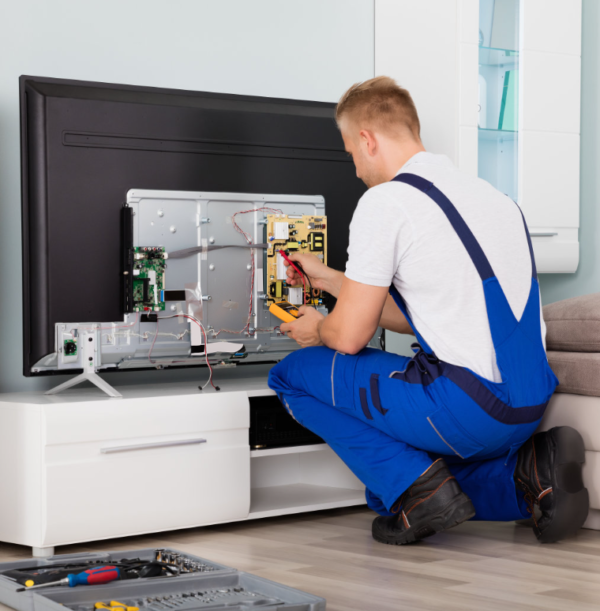TV Screen & Display Issue Repair