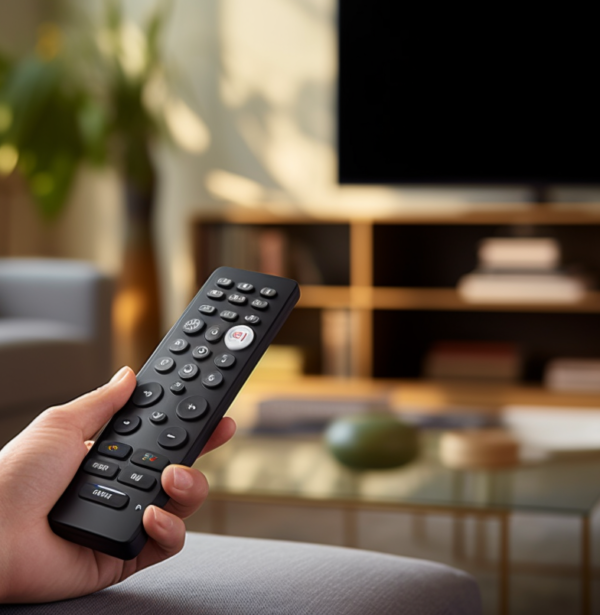 TV Remote Control & Input Repair Service