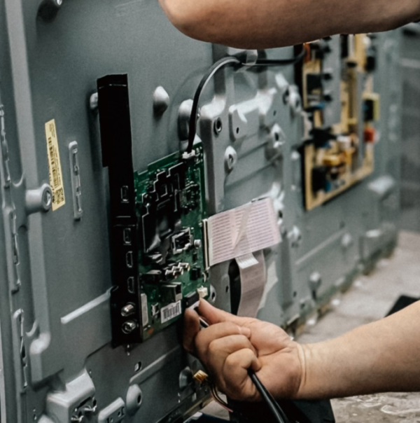 TV HDMI & Connection Port Repair