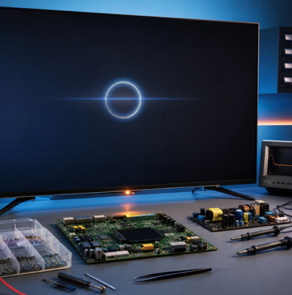 TV Random Shutdown & Restart Repair